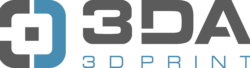 3DA logotip